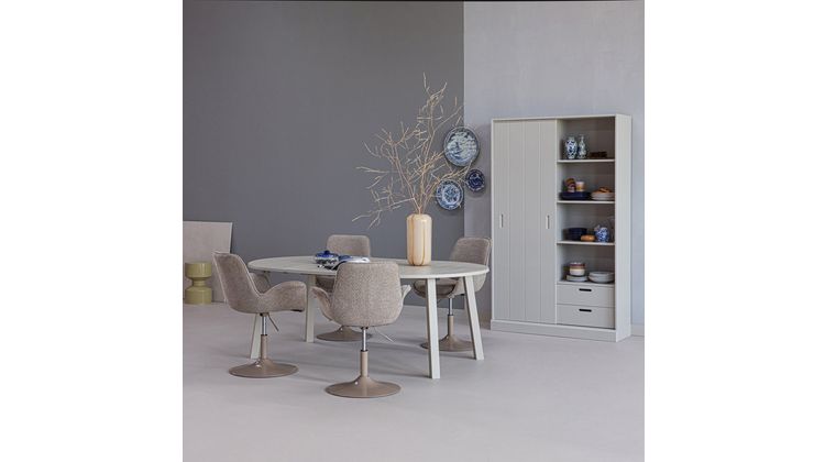 WOOOD Janne Eettafel