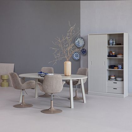 WOOOD Janne Eettafel