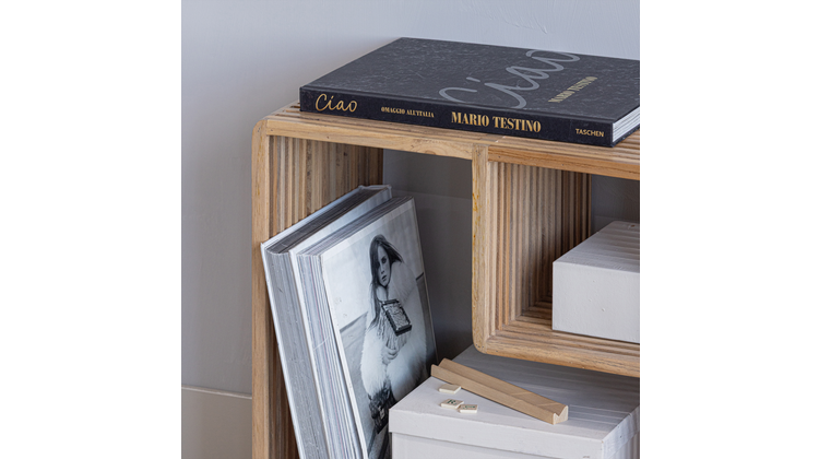 WOOOD Jasmijn Bijzettafel