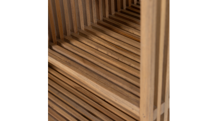 WOOOD Jasmijn Bijzettafel