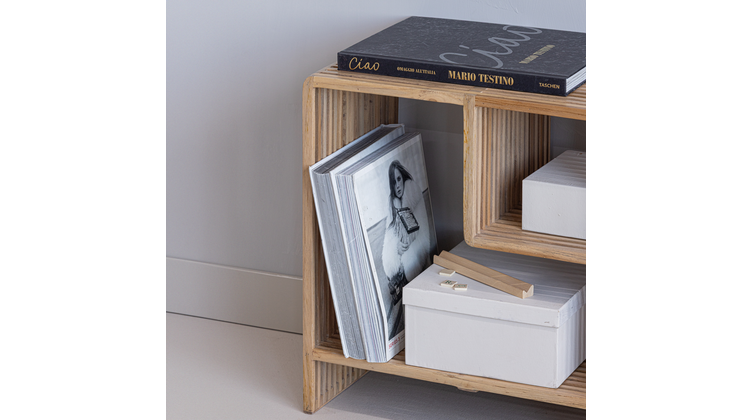 WOOOD Jasmijn Bijzettafel