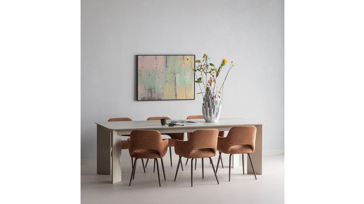 WOOOD Jenny Eetkamerstoel