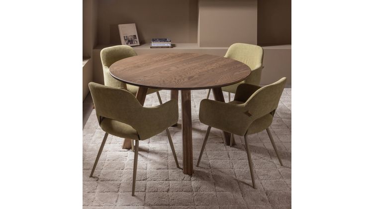 WOOOD Jenny Eetkamerstoel