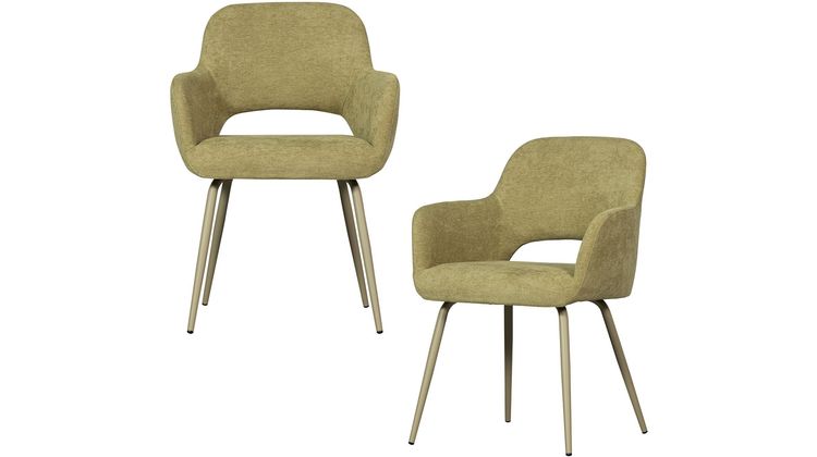 WOOOD Jenny Eetkamerstoel