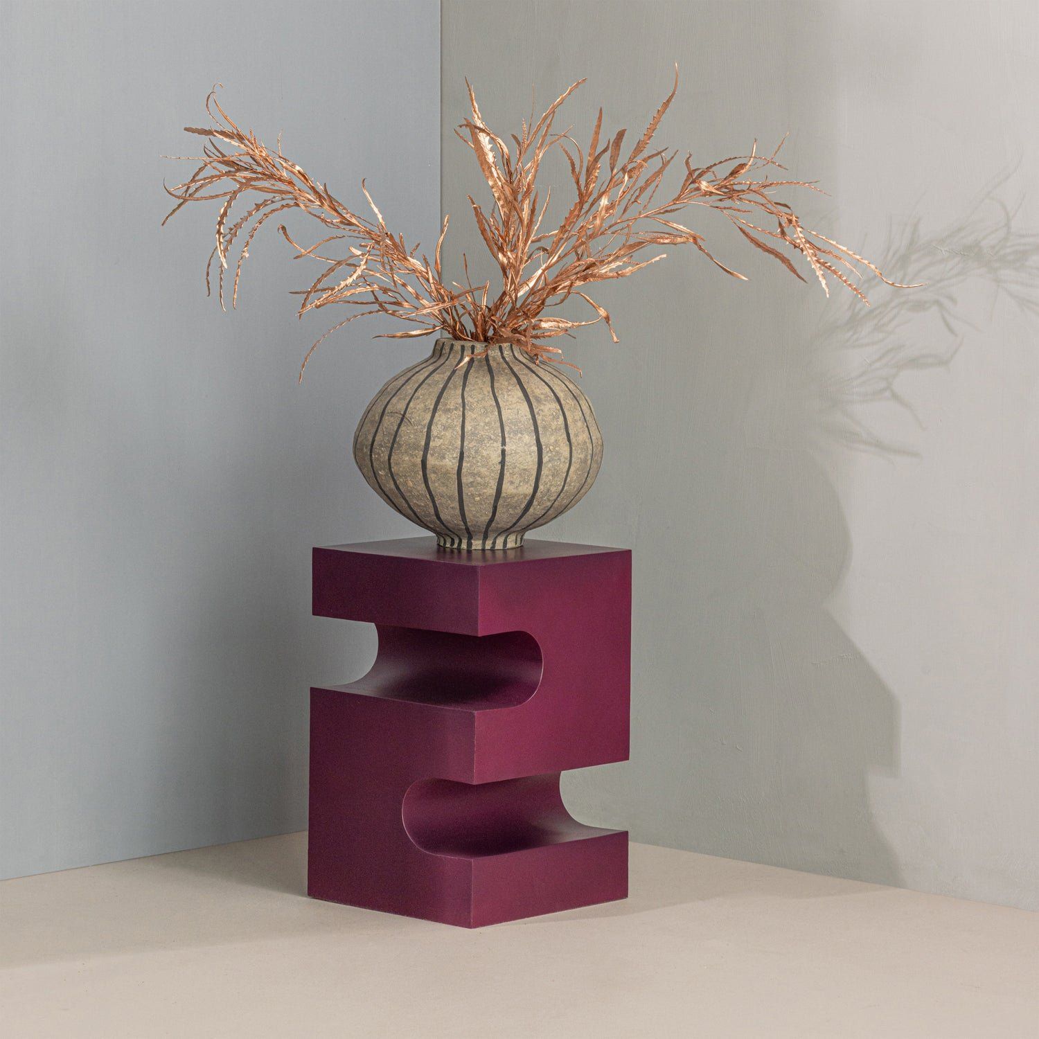 WOOOD Jessa Bijzettafel