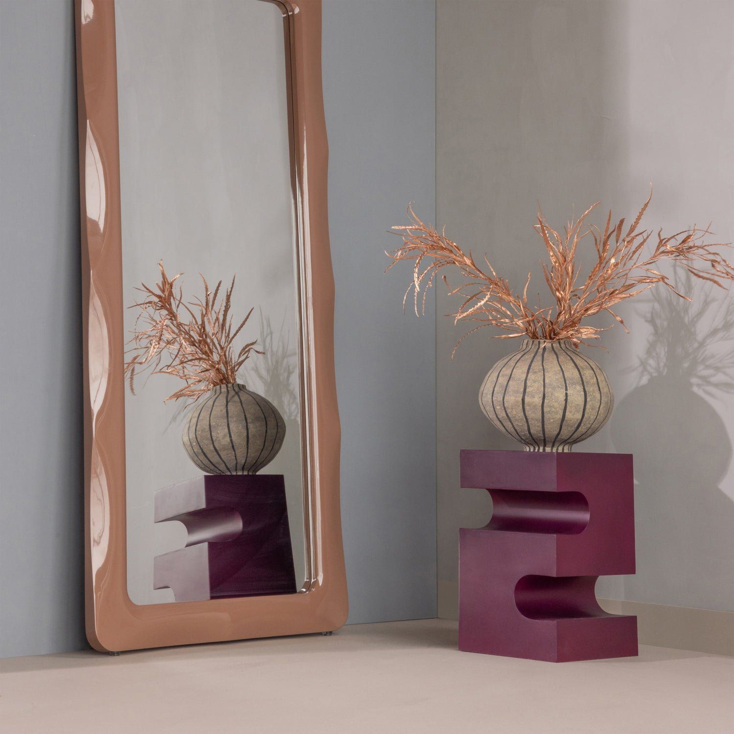 WOOOD Jessa Bijzettafel