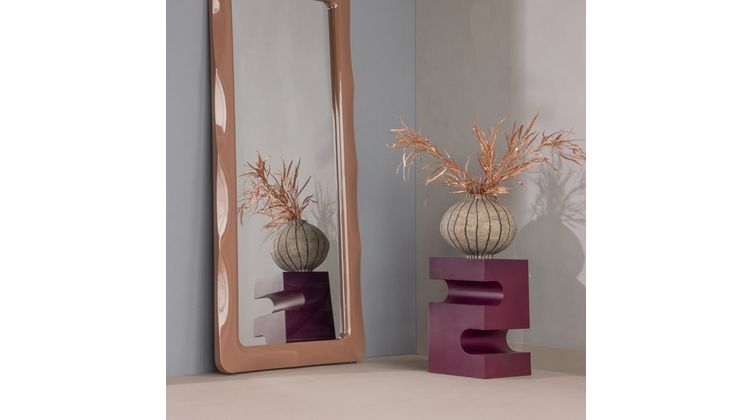 WOOOD Jessa Bijzettafel