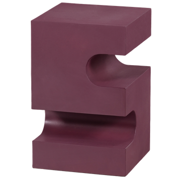 WOOOD Jessa Bijzettafel