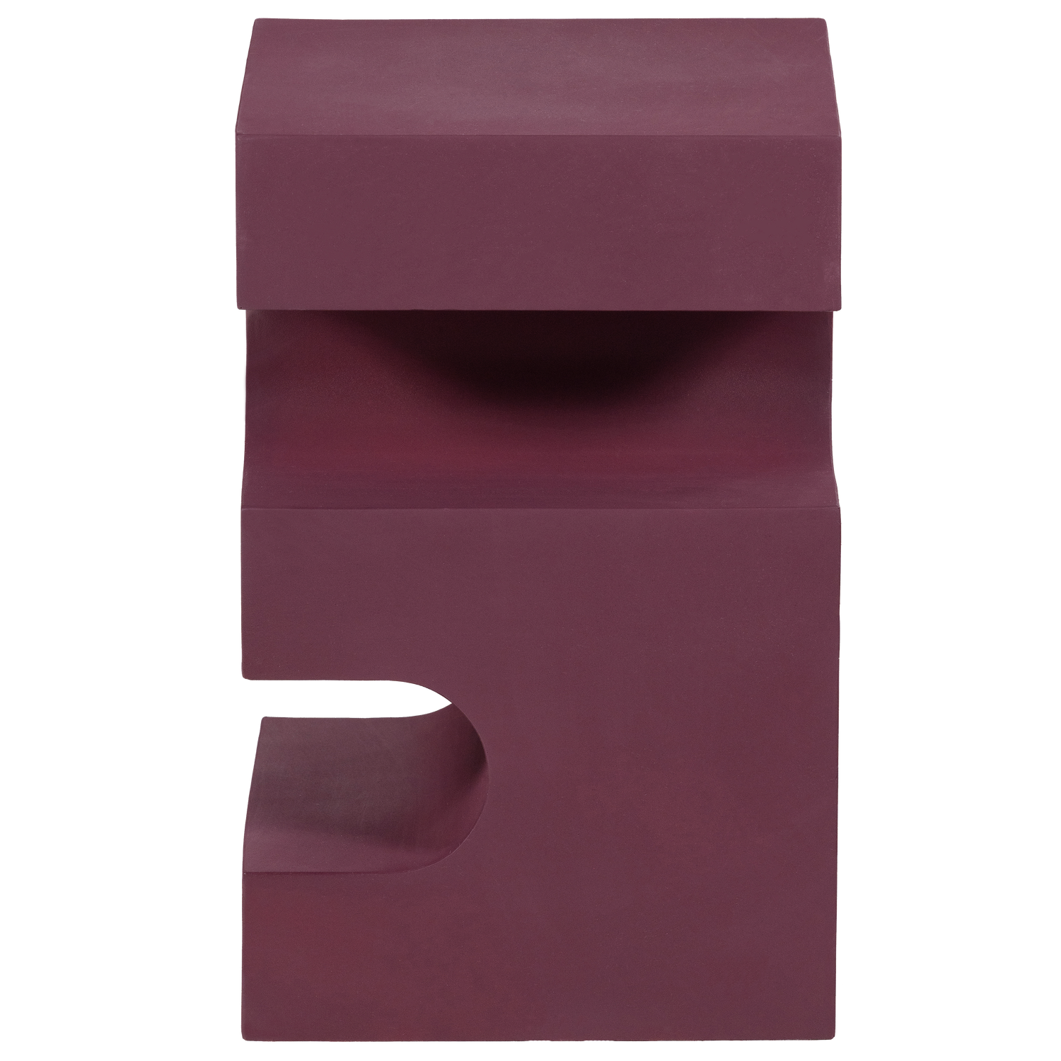 WOOOD Jessa Bijzettafel
