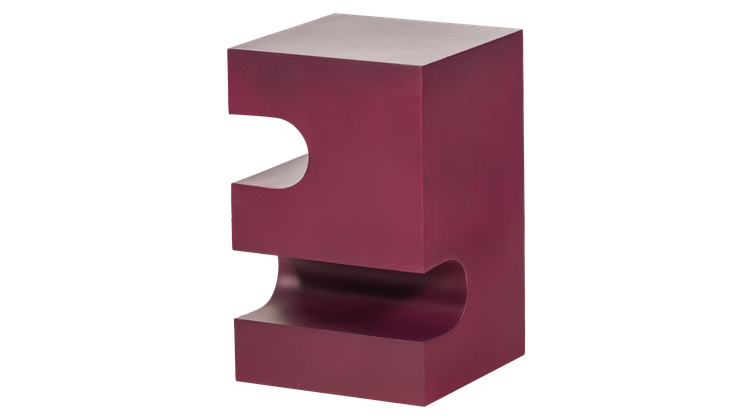 WOOOD Jessa Bijzettafel