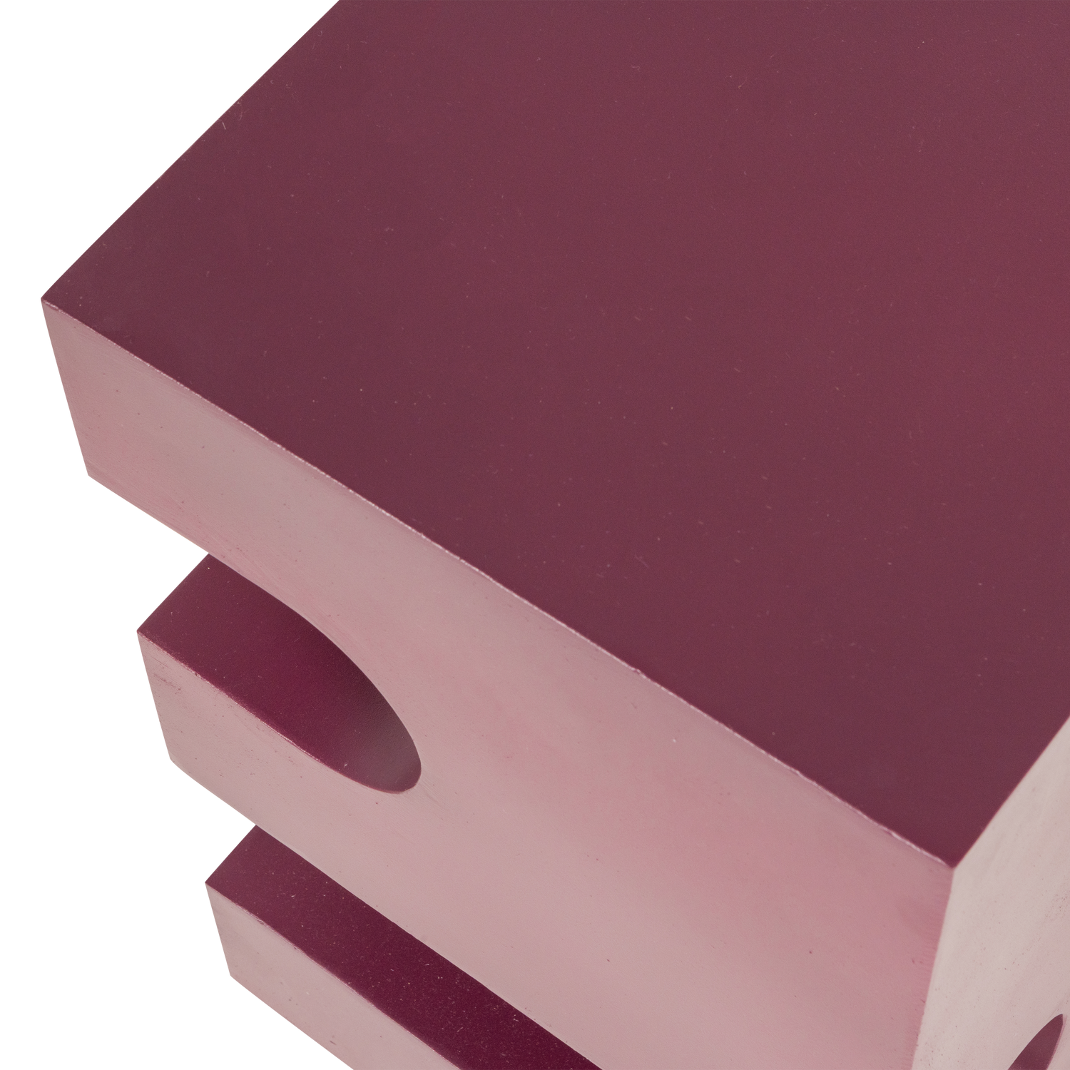 WOOOD Jessa Bijzettafel