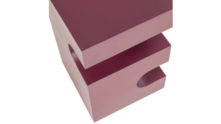 WOOOD Jessa Bijzettafel