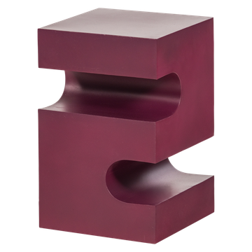 WOOOD Jessa Bijzettafel