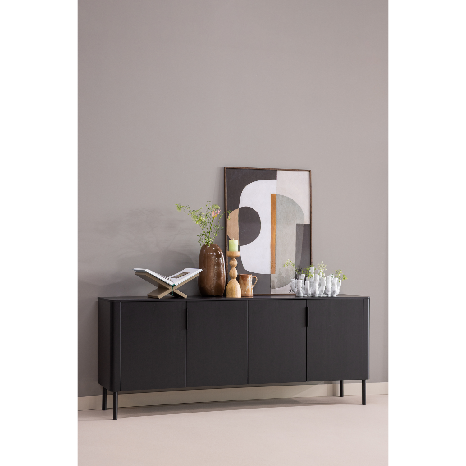 WOOOD Jet Boekenstandaard