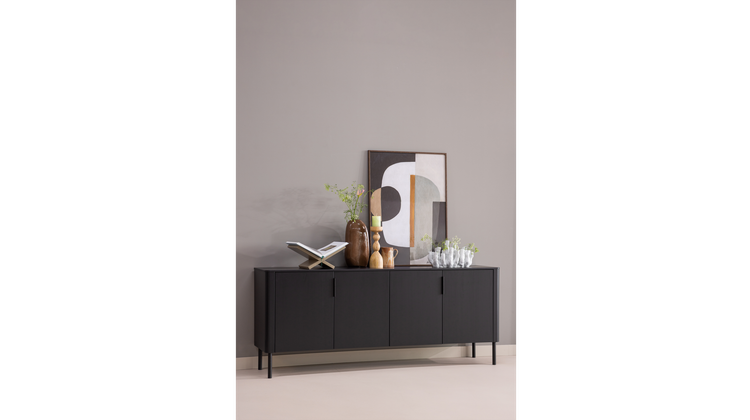 WOOOD Jet Boekenstandaard