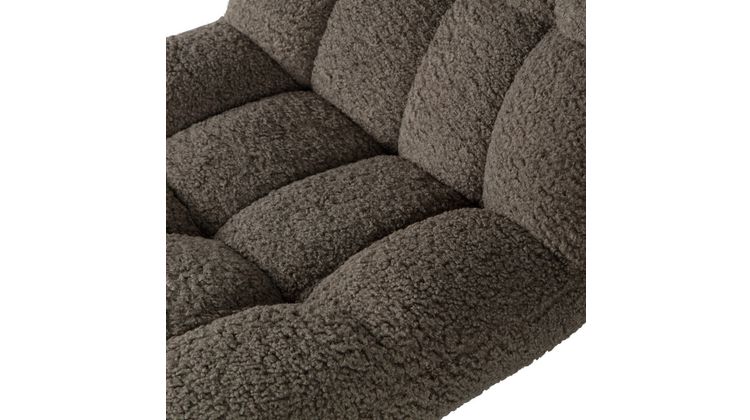 WOOOD Job Draaifauteuil