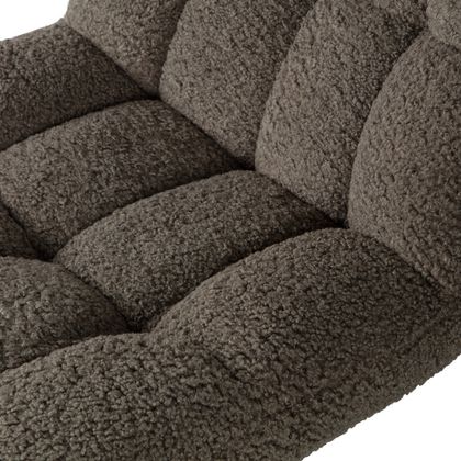 WOOOD Job Draaifauteuil