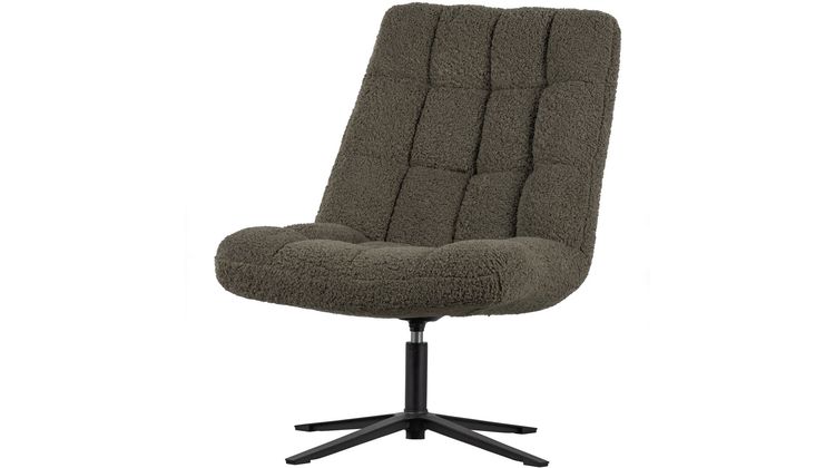WOOOD Job Draaifauteuil