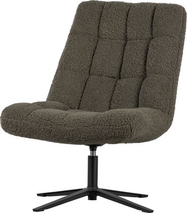 WOOOD Job Draaifauteuil