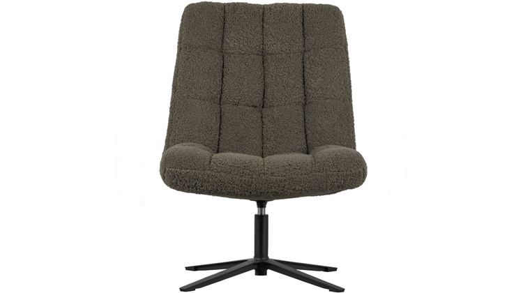 WOOOD Job Draaifauteuil
