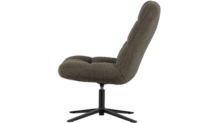 WOOOD Job Draaifauteuil