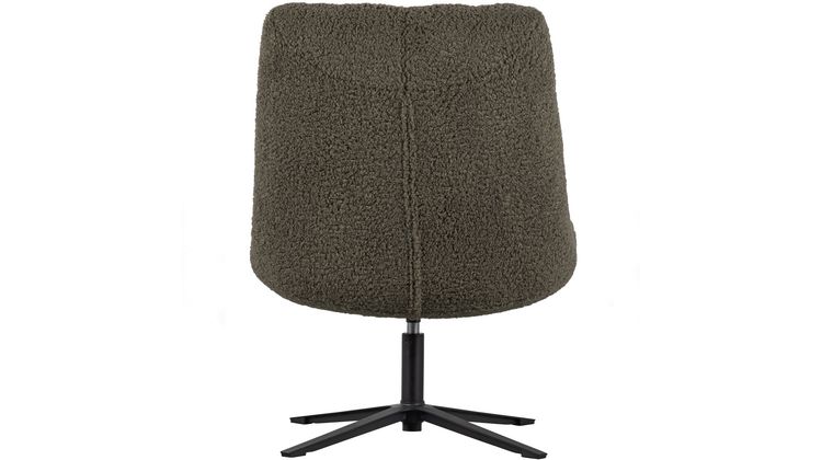 WOOOD Job Draaifauteuil