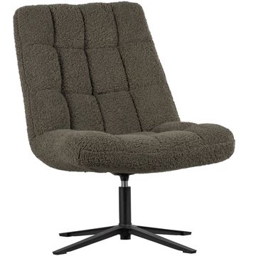 WOOOD Job Draaifauteuil