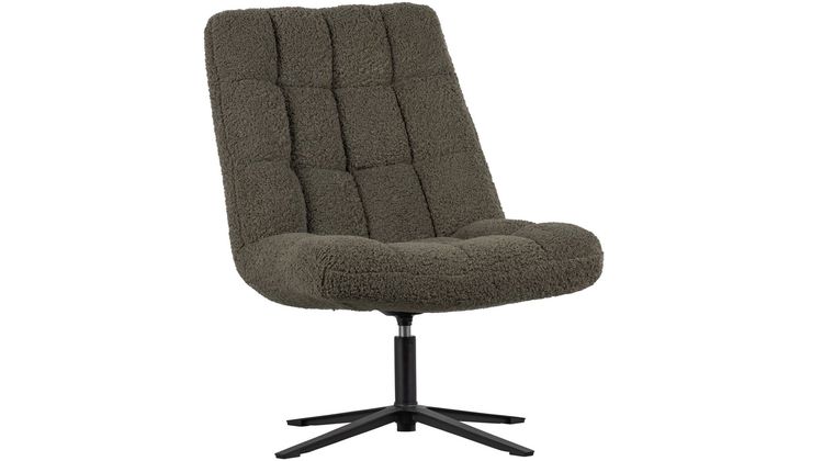 WOOOD Job Draaifauteuil