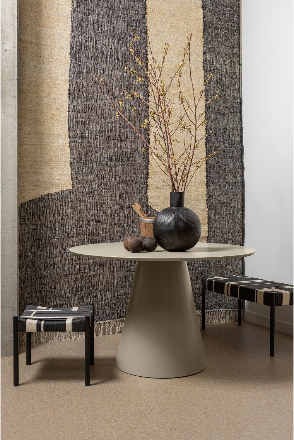 WOOOD Jorre Eettafel