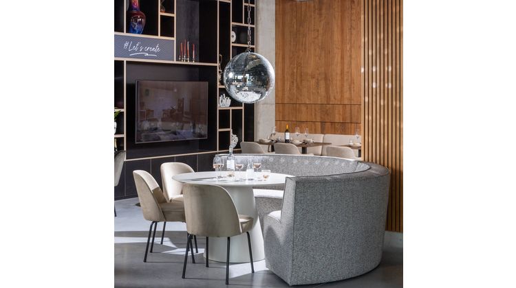 WOOOD Jorre Eettafel