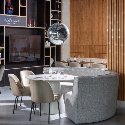 WOOOD Jorre Eettafel