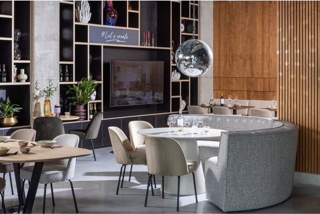 WOOOD Jorre Eettafel
