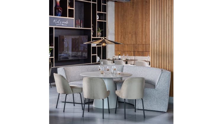 WOOOD Jorre Eettafel