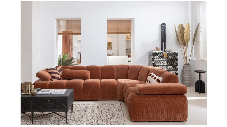 WOOOD Joslin Vloerkleed