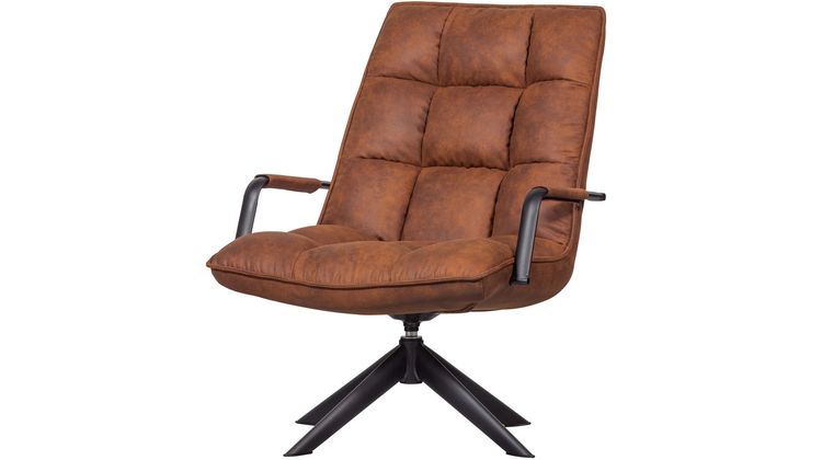 WOOOD Jouke Draaifauteuil