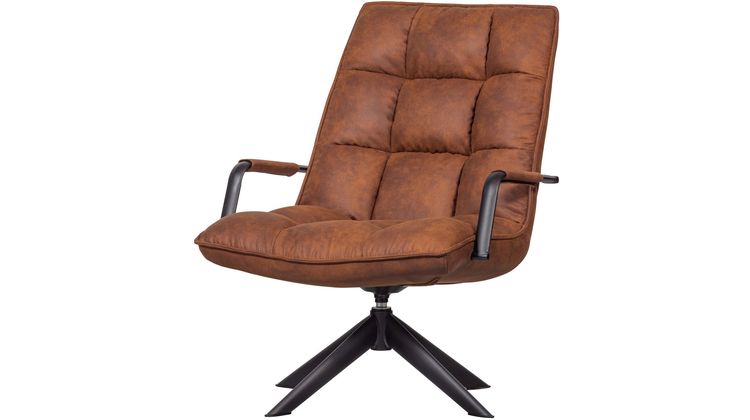 WOOOD Jouke Draaifauteuil