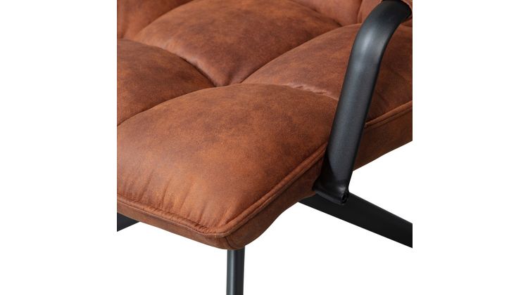 WOOOD Jouke Draaifauteuil