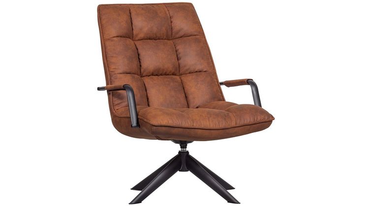 WOOOD Jouke Draaifauteuil