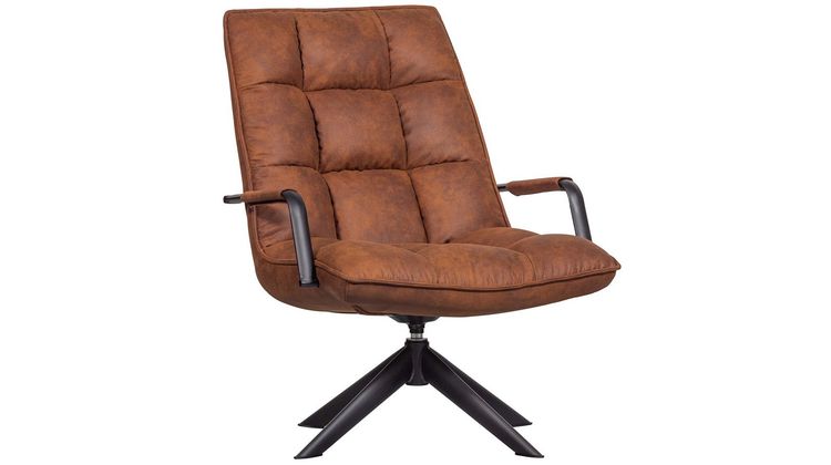 WOOOD Jouke Draaifauteuil