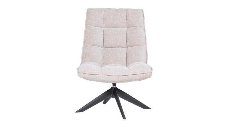 WOOOD Jouke Draaifauteuil