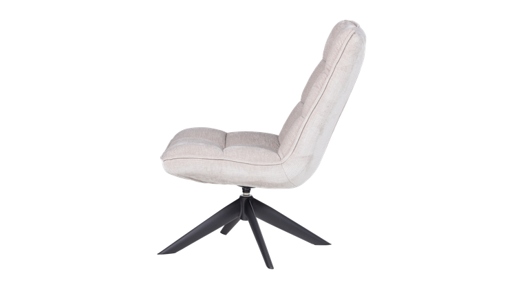 WOOOD Jouke Draaifauteuil