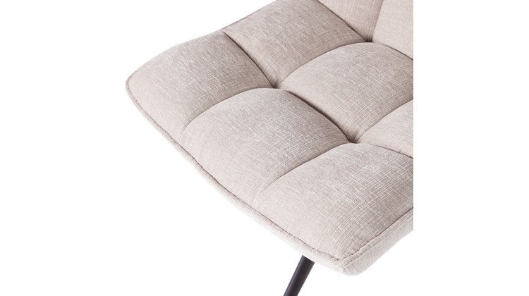 WOOOD Jouke Draaifauteuil