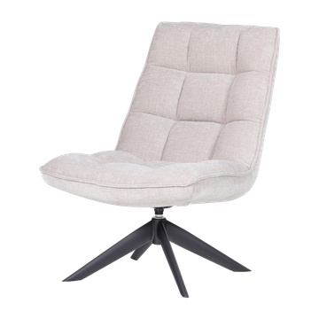 WOOOD Jouke Draaifauteuil