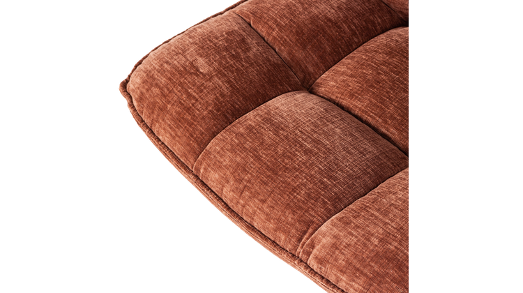 WOOOD Jouke Draaifauteuil