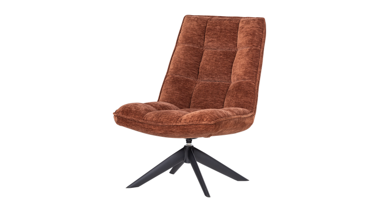 WOOOD Jouke Draaifauteuil