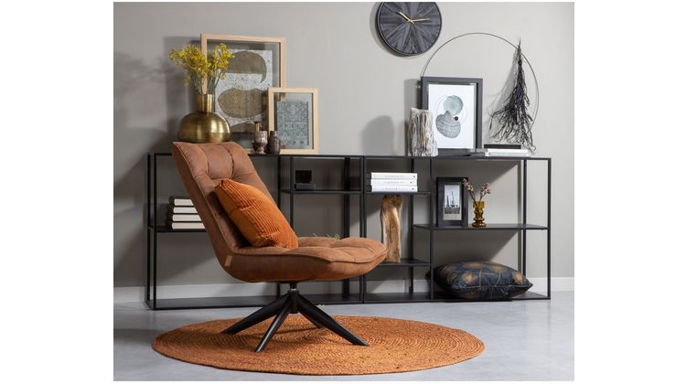 WOOOD Jouke Fauteuil