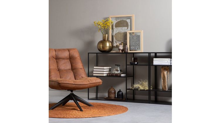 WOOOD Jouke Fauteuil