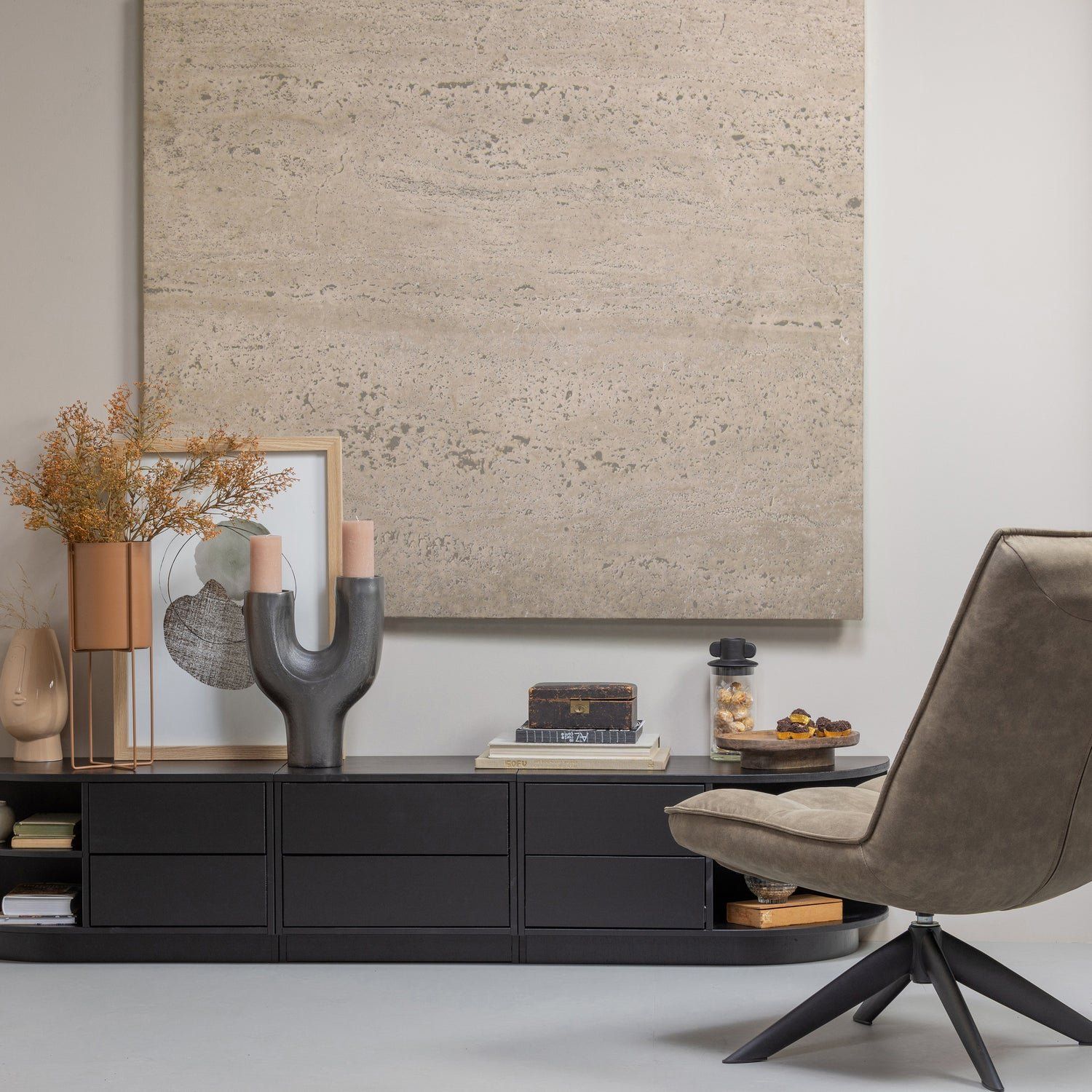 WOOOD Jouke Fauteuil