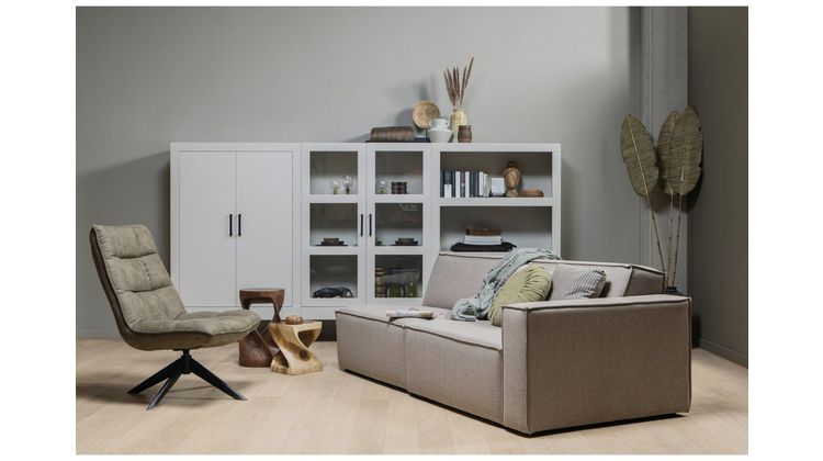 WOOOD Jouke Fauteuil