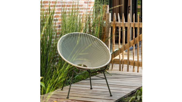 WOOOD Kazoun Tuin Tuinstoel